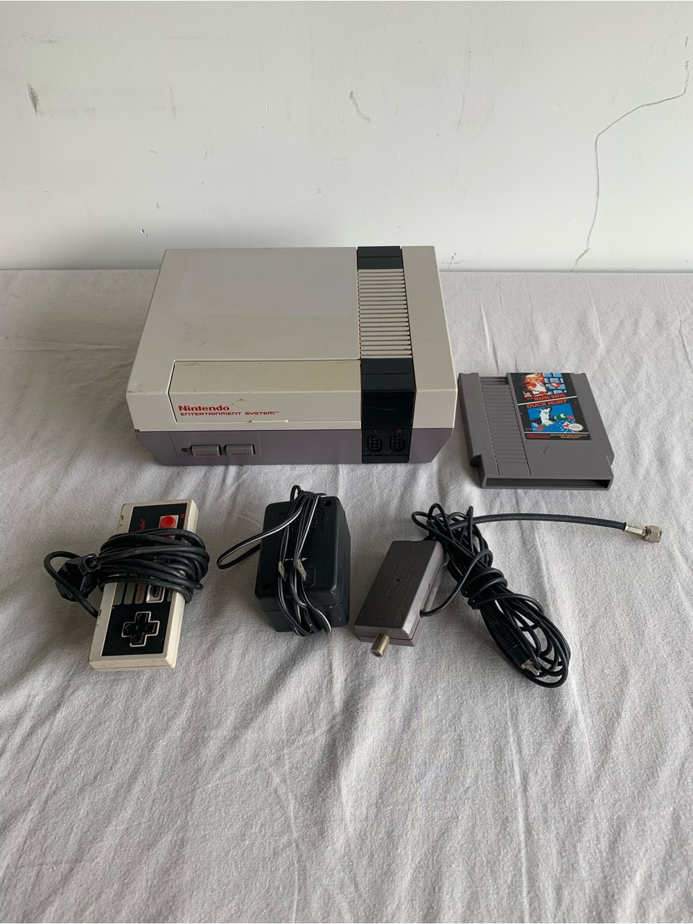 Nintendo NES Classic System Bundle in Gray and Black